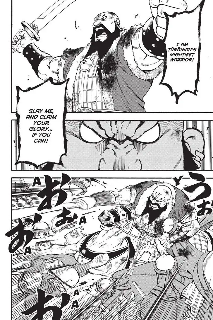 Arslan Senki (ARAKAWA Hiromu) Chapter 87 16